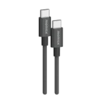 momax Elite 60W USB-C to USB-C Cable - DC30 - Black - Image 4