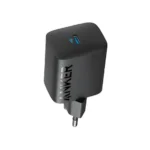 ⁦ANKER 312 USB-C Wall Charger 30W - A2640L11 - Black⁩ - الصورة ⁦3⁩