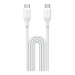 momax 1-Link Flow 60W USB-C To USB-C Cable 1.2M - DC23W - White