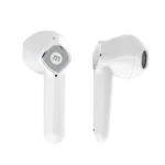 MOMAX BT11W Pills Lite 3 True Wireless Stereo Earbuds - White - Image 2