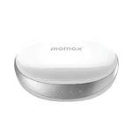 MOMAX BT11W Pills Lite 3 True Wireless Stereo Earbuds - White - Image 5