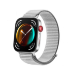 HUAWEI Watch Fit 3 NFC Edition – Gray Nylon Strap