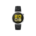HUAWEI Watch GT5 – 41mm - Black Fluorelastomer Strap - Image 2
