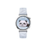 ⁦HUAWEI Watch GT5 – 41mm - Blue Fluorelastomer Strap⁩ - الصورة ⁦2⁩