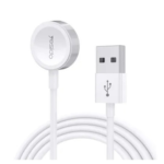 ⁦yesido Watch Cable Magnetic Charger CA69 - White⁩ - الصورة ⁦2⁩