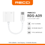 RECCI Type -C Conveter RDS -A09 - Image 2