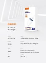 RECCI Charger RC27M micro - Image 7