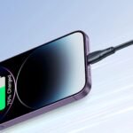 Joyroom cable S-UL012A11 USB-A to lightning - Black - Image 11