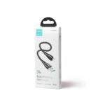 Joyroom cable S-UL012A11 USB-A to lightning - Black - Image 7