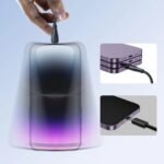 Joyroom cable S-UL012A11 USB-A to lightning - Black - Image 5