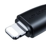 Joyroom cable S-UL012A11 USB-A to lightning - Black - Image 3