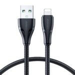 Joyroom cable S-UL012A11 USB-A to lightning - Black