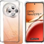 cover For oppo Reno 12F
