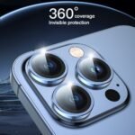 LITO iPh13 pro max camera lens screen - Blue - Image 2