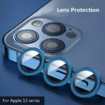 LITO iPh13 pro max camera lens screen - Blue