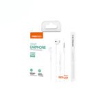 RECCI Earphone 3.5mm REP -L07 - White - Image 6