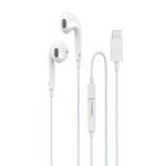 RECCI lightning Earphone REP -L09 - White