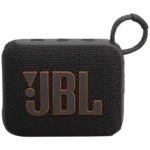JBL GO 4 Waterproof Wireless Speaker - Black