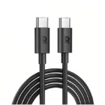 RAVPower Type-C to Type-C Cable - RP-CB1021 - Black