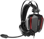 ⁦yesido Gaming Headset EK03 - Black⁩ - الصورة ⁦2⁩