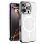 Araree AR30 -02144A Core CM Full Cover Glass For iPhone 16 Pro & 16 Pro Max - Clear