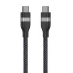 ⁦ANKER USB -C to USB -C Cable 6ft 240w - Black⁩ - الصورة ⁦2⁩