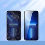 ⁦Joyroom iPh14 Plus screen protector - Clear⁩ - الصورة ⁦6⁩