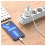 hoco. charger For iP C106A white - Image 3
