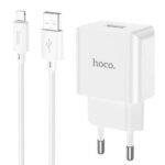 hoco. charger For iP C106A white