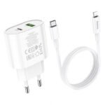 hoco. Charger PD 20W C97A Ligtning