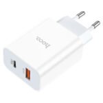 ⁦hoco. Charger PD 20W C97A Ligtning⁩ - الصورة ⁦6⁩