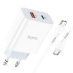 ⁦hoco. Charger PD 20W C97A Ligtning⁩ - الصورة ⁦5⁩