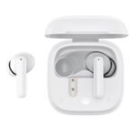 ⁦QCY T13ANCW Wireless Earbuds - White⁩ - الصورة ⁦5⁩