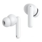 ⁦QCY T13ANCW Wireless Earbuds - White⁩ - الصورة ⁦2⁩