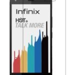 INFI X557 5D screen protector