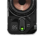 ⁦MOMAX iPOWER Flow+ Magnetic Battery Pack 10000mAh (IP128)⁩ - الصورة ⁦7⁩