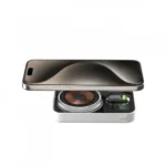 ⁦MOMAX iPOWER Flow+ Magnetic Battery Pack 10000mAh (IP128)⁩ - الصورة ⁦2⁩