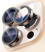 iPh16pro/16pro max camera lens screen - Desert
