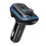 yesido FM Transmitter Y44 - Black
