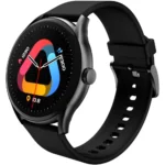 QCY WA23S8A Smart Watch GT 1.43 Amoled IPX8 - Smoky Black