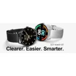 ⁦QCY QCY67 Smart Watch GT 1.43 Amoled IPX8 - Frost Gray⁩ - الصورة ⁦4⁩