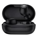 QCY T27A Wireless Earbuds - Black - Image 3