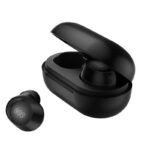 QCY T27A Wireless Earbuds - Black - Image 4