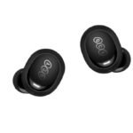 QCY T27A Wireless Earbuds - Black - Image 2