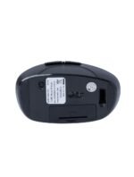 Lavvento 2.4G Wireless Optical mouse 800/1200/1600 DPI - Black - Image 6