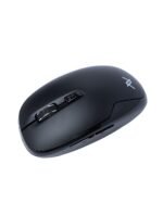 Lavvento 2.4G Wireless Optical mouse 800/1200/1600 DPI - Black - Image 5