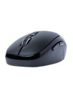 Lavvento 2.4G Wireless Optical mouse 800/1200/1600 DPI - Black - Image 2