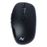 Lavvento 2.4G Wireless Optical mouse 800/1200/1600 DPI - Black