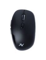 Lavvento 2.4G Wireless Optical mouse 800/1200/1600 DPI - Black