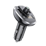 yesido FM Transmitter Car Charger Y39 - Black